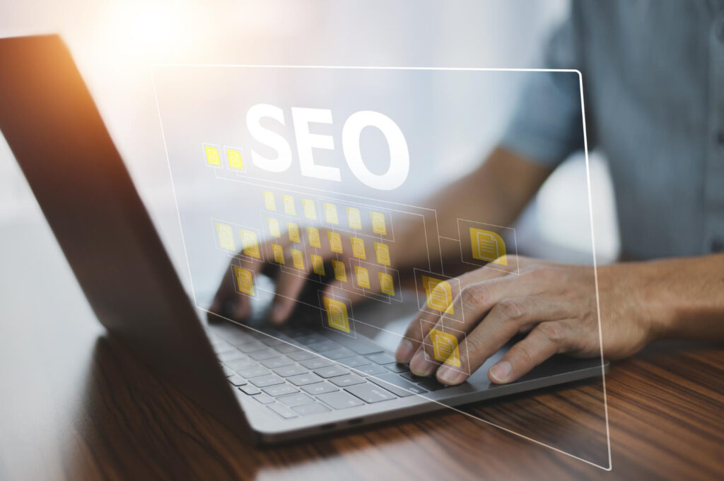 รับทำ SEO